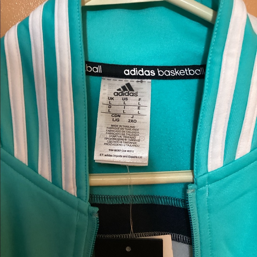 Track jacket - Picture 2 of 3